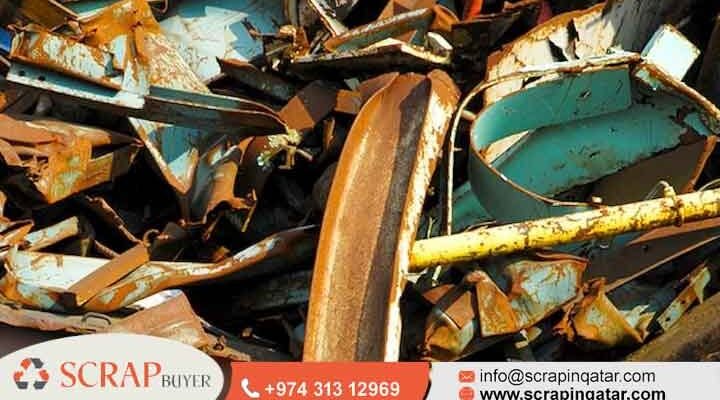 used metal buyer al wukair