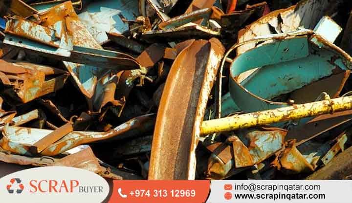 used metal buyer al wukair
