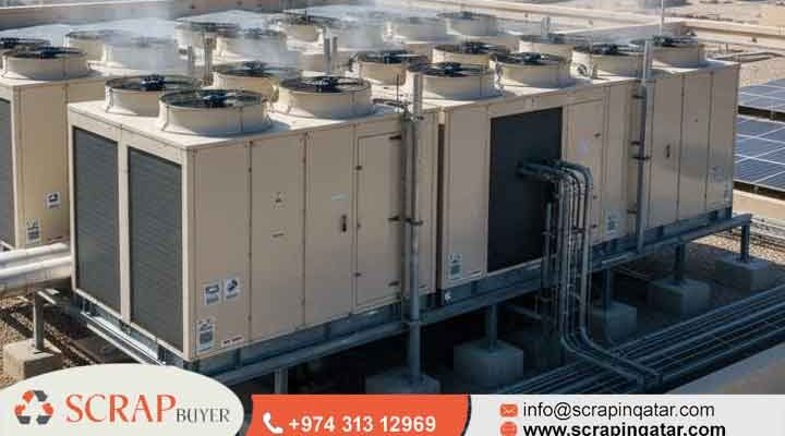 scrap chiller buyer al rayyan