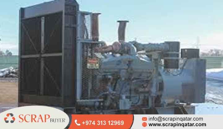 scrap generator buyer al wukair