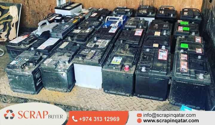 lead acid battery scrap buyer al wakrah
