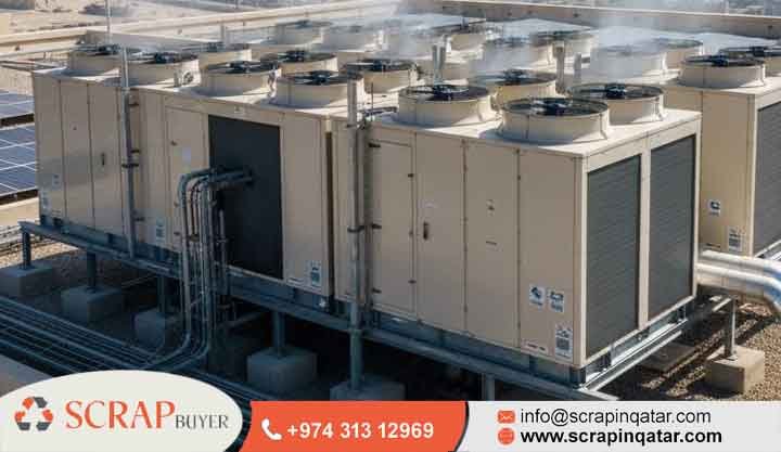 scrap chiller buyer al khor