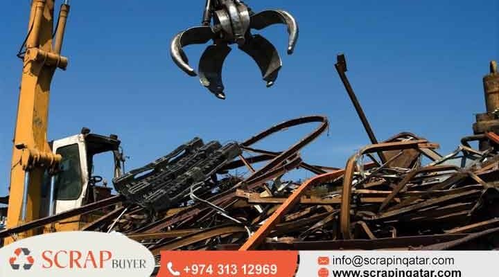 hvac scrap buyer doha