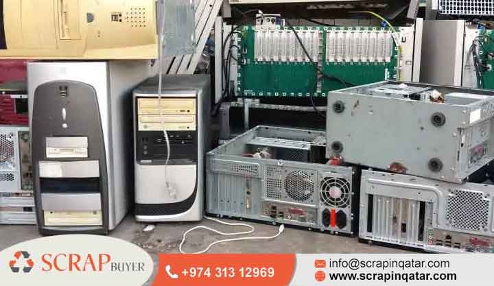 it scrap buyer al khor