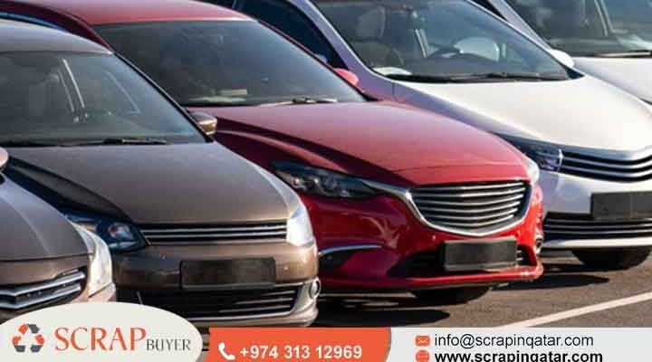 scrap car buyer lusail