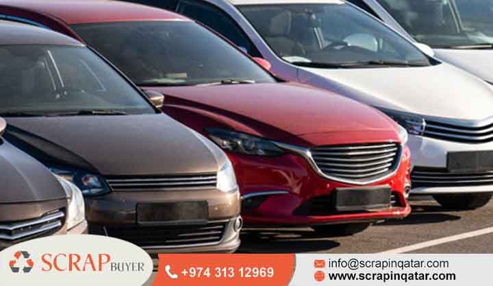 scrap car buyer lusail