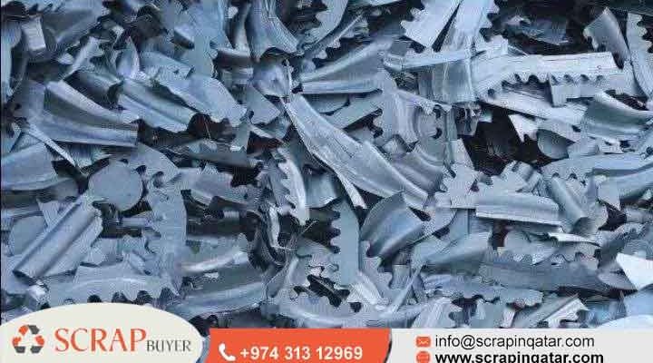 commercial scrap buyer qatar