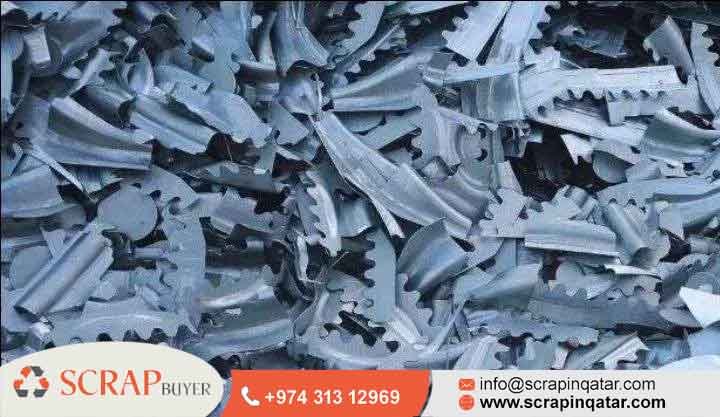 commercial scrap buyer qatar