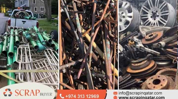 scrap company in al daayen