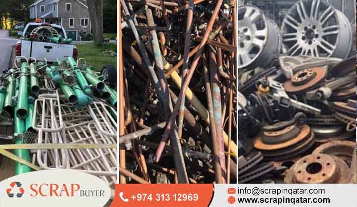scrap company in al daayen