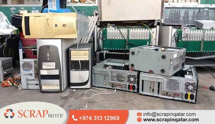 it scrap buyer al wakrah