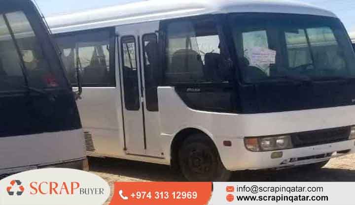scrap bus buyer mesaieed