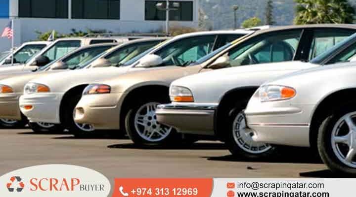 scrap car buyer al rayyan