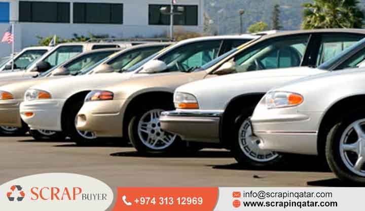 scrap car buyer al rayyan