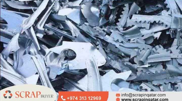 industrial scrap qatar