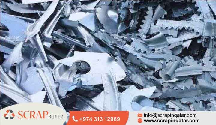 industrial scrap qatar
