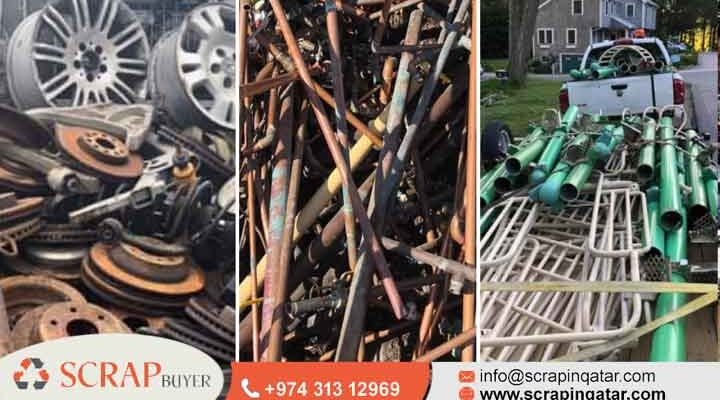 scrap company in al khor