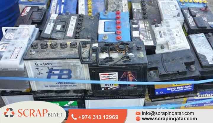 lead acid battery scrap buyer al khor