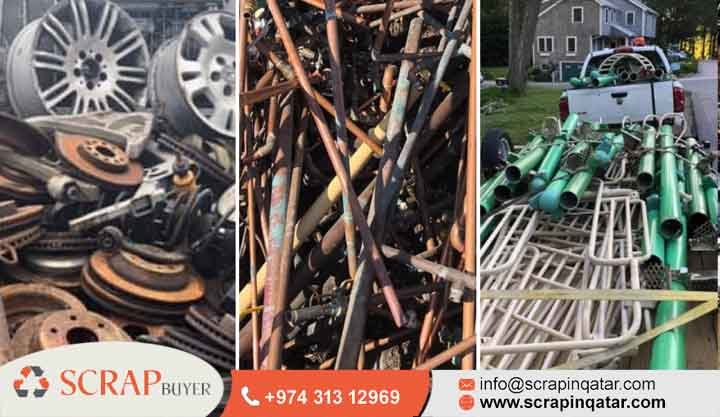 scrap company in al khor