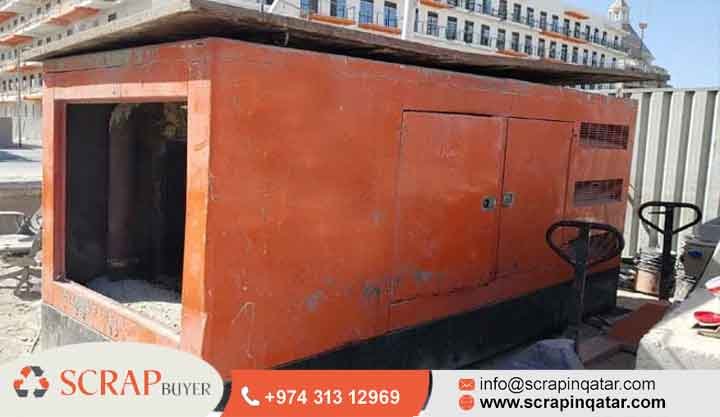 scrap generator buyer al wakrah