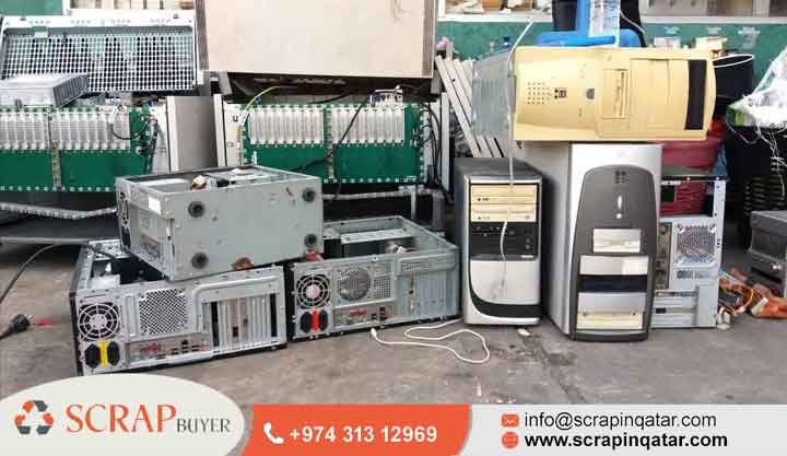 it scrap buyer al rayyan