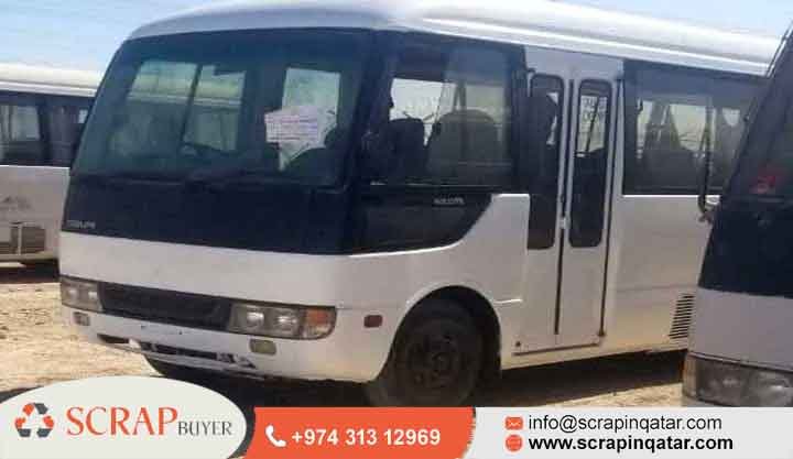 scrap bus buyer al khor
