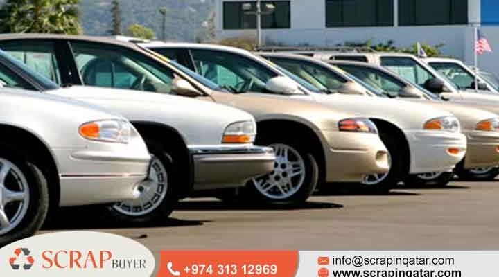 scrap car buyer doha