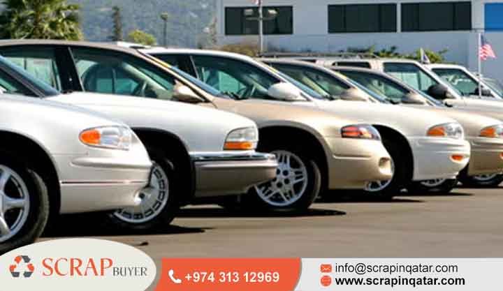 scrap car buyer doha