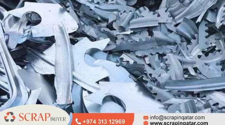 scrap export qatar