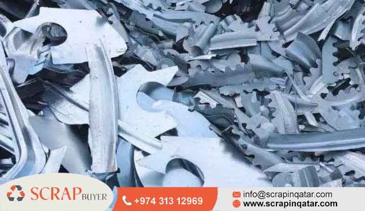 scrap warehouse qatar