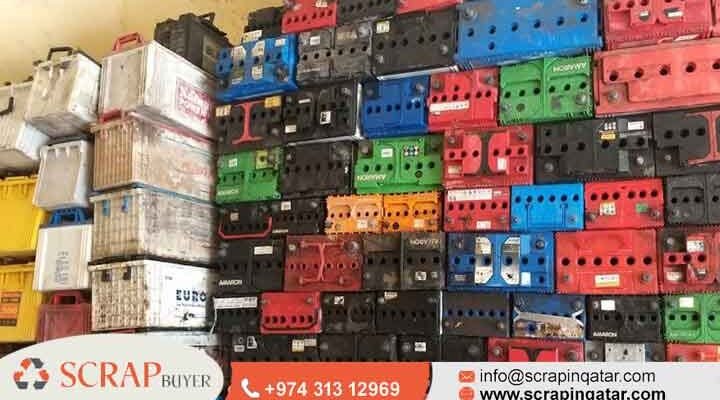 battery scrap buyer al khor