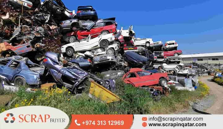 scrap company in al wakrah