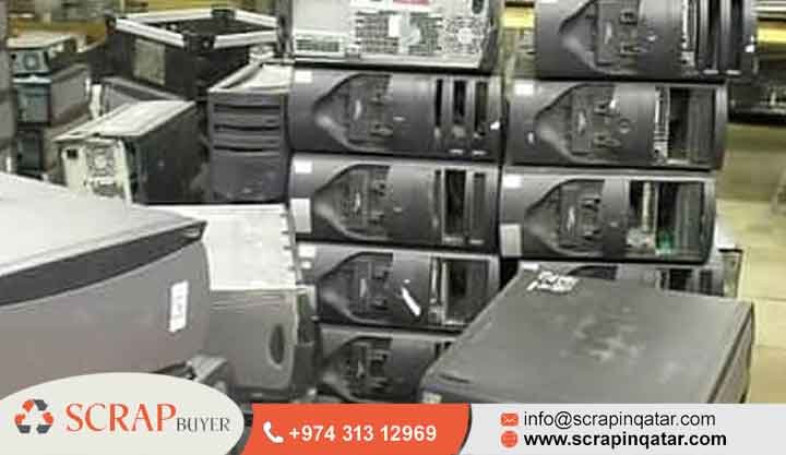 it scrap buyer doha