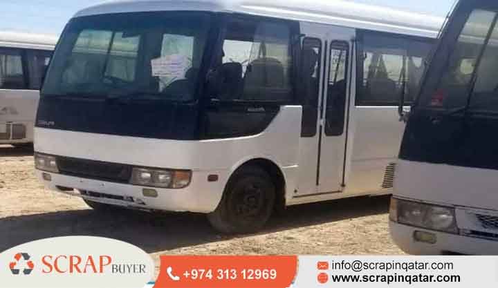 scrap bus buyer al wakrah