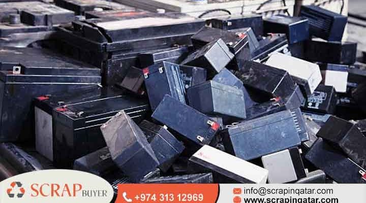 battery scrap buyer lusail