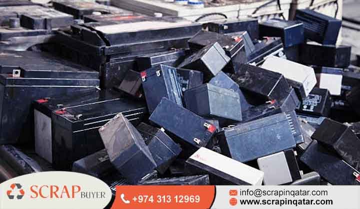 battery scrap buyer lusail