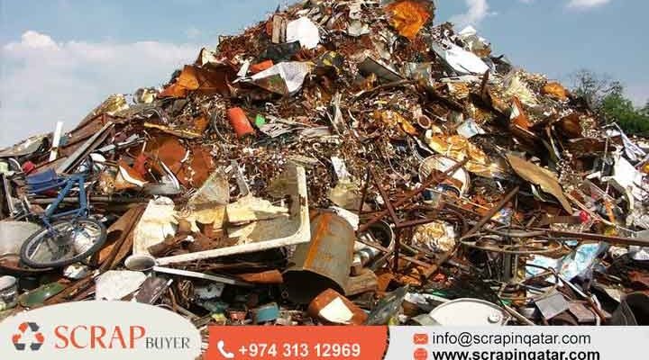 scrap company in doha