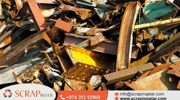 scrap metal buyer al shahaniya