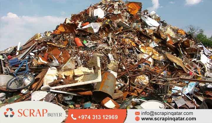 scrap company in doha