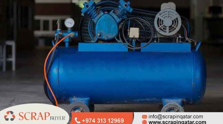 used compressor buyer al khor