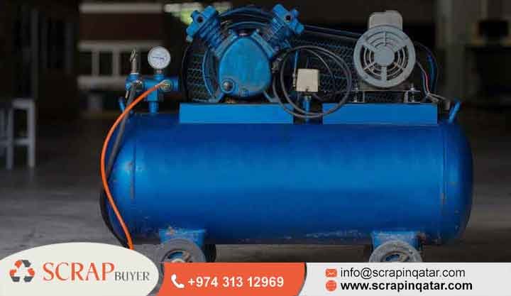 used compressor buyer al khor