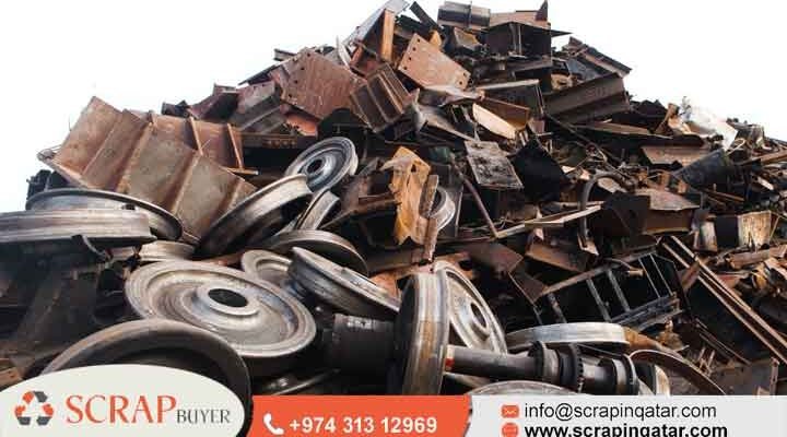 used metal buyer lusail