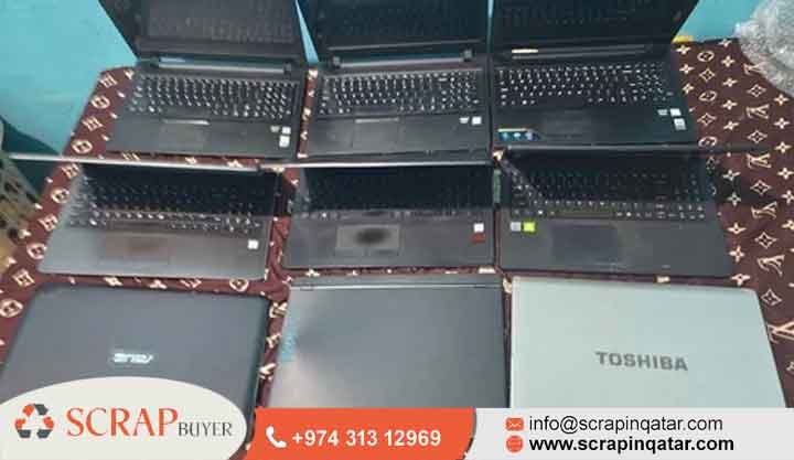 scrap laptop buyer umm salal