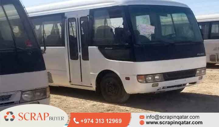 scrap bus buyer al rayyan