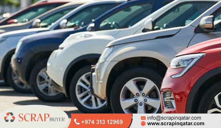 scrap car buyer al wakrah