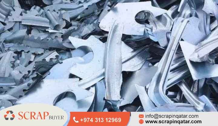 scrap disposal qatar