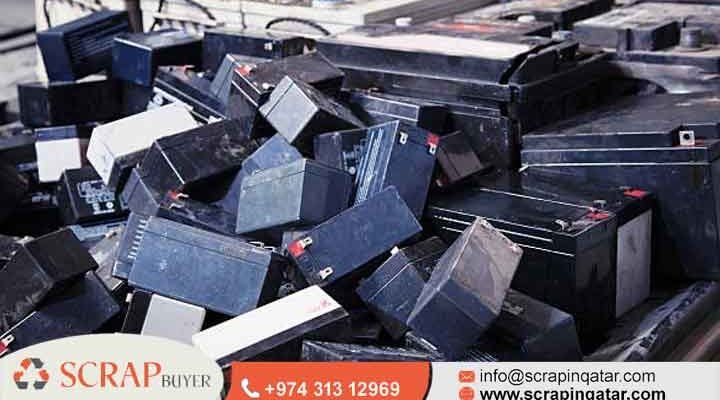 battery scrap buyer umm salal