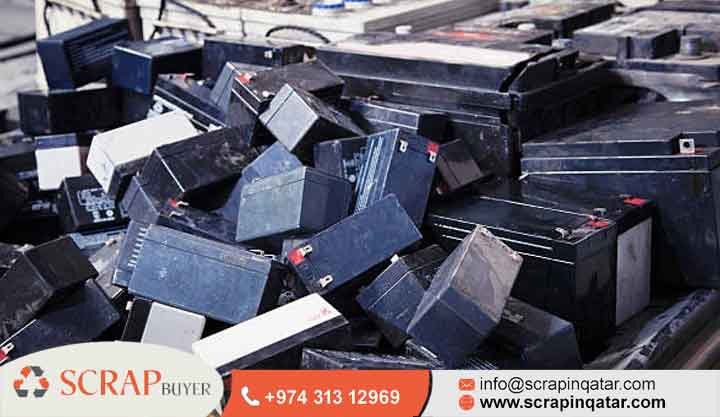 battery scrap buyer umm salal