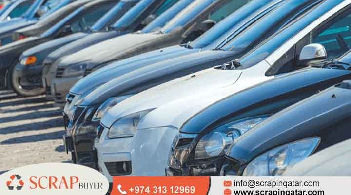 scrap car buyer al khor