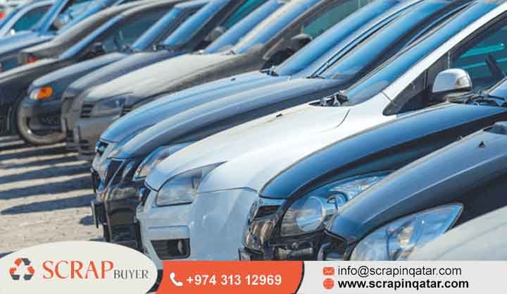 scrap car buyer al khor